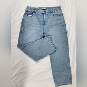 Light Blue Denim Jeans